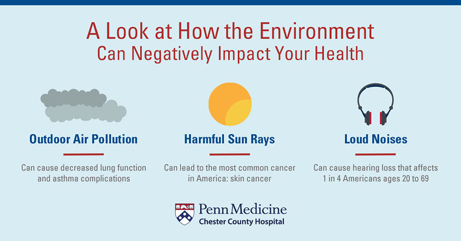 3 Environmental Factors That Can Impact Your Health Chester County 